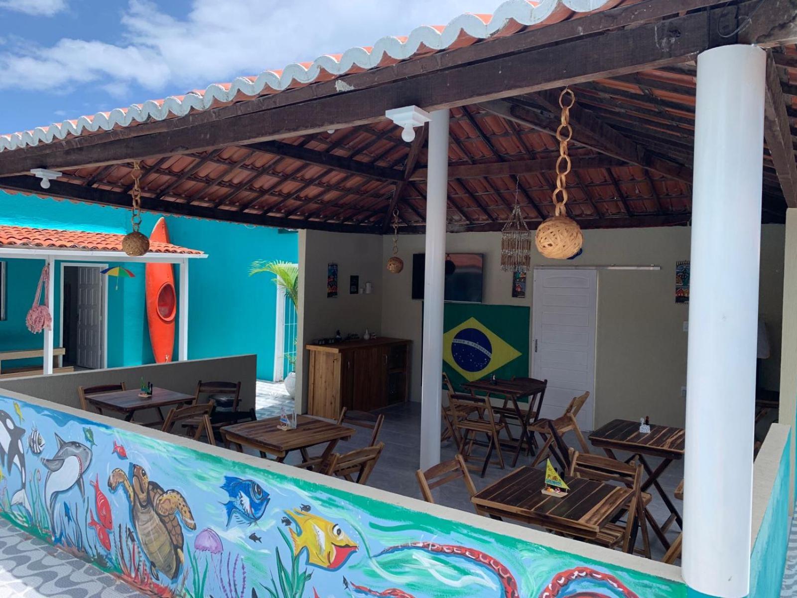 Pousada Verdes Mares - Porto De Galinhas Hotel Exterior foto