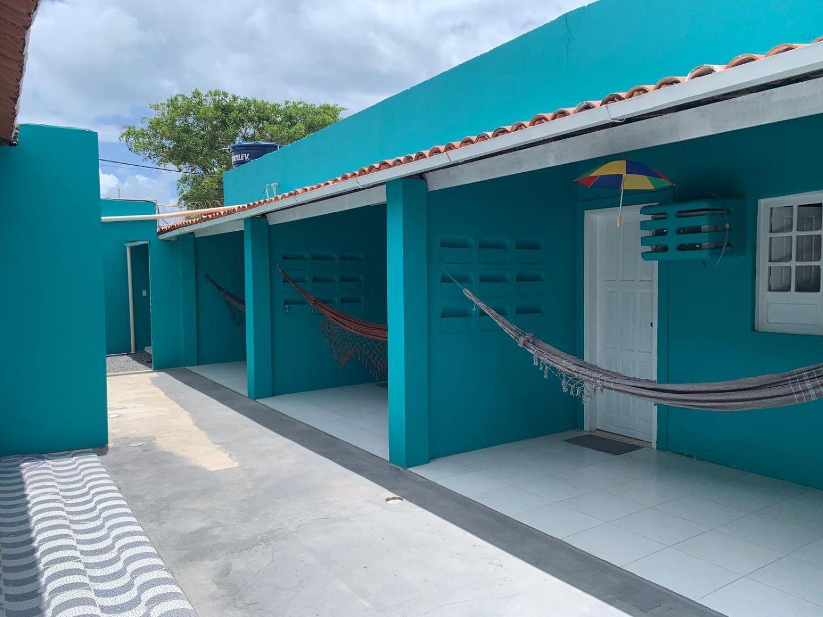 Pousada Verdes Mares - Porto De Galinhas Hotel Exterior foto