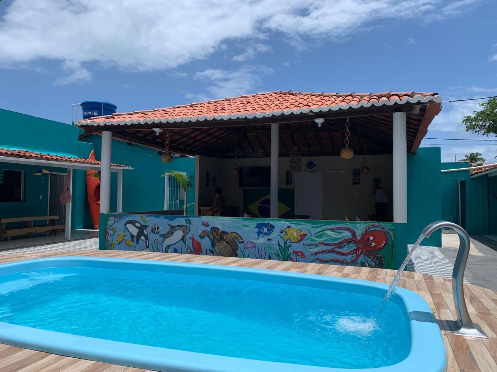 Pousada Verdes Mares - Porto De Galinhas Hotel Exterior foto