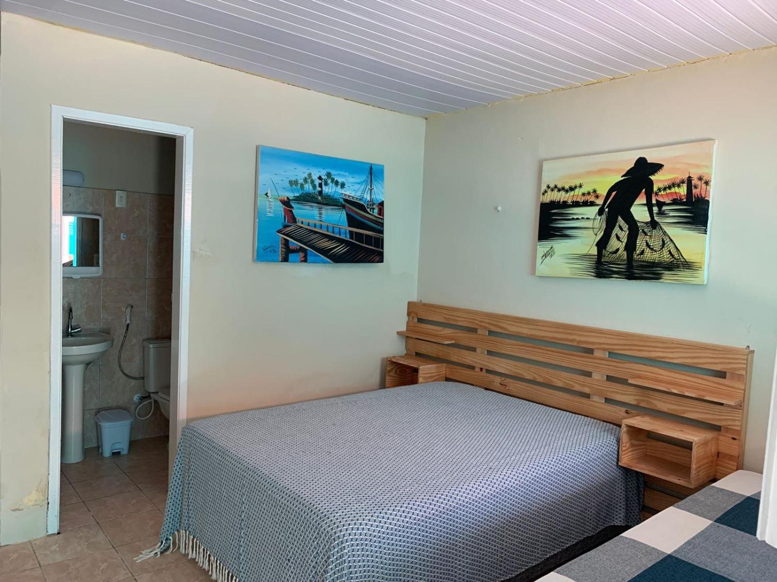 Pousada Verdes Mares - Porto De Galinhas Hotel Quarto foto